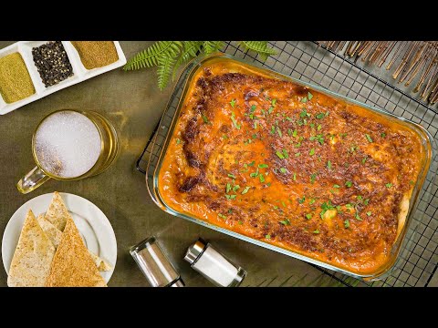 Easy Homemade ENCHILADA CASSEROLE | Recipes.net