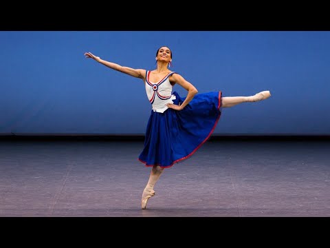 Amanda Gomes (Brazil) - Flames of Paris Variation | XIV Moscow Ballet Competition, Senior Round 1