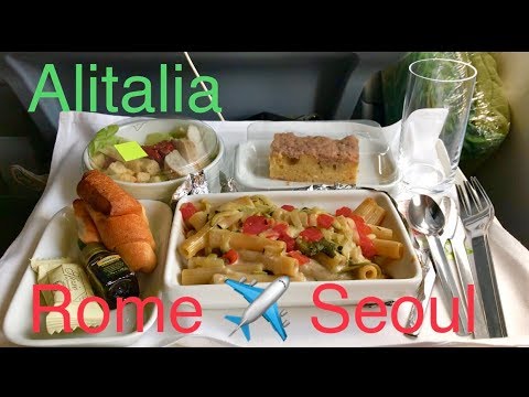 YouTube thumbnail for ITA Airways Airbus A330