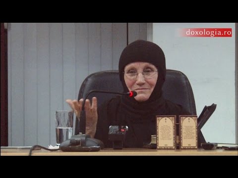 Cine mă desparte de Hristos? (întrebări) - Monahia Siluana Vlad
