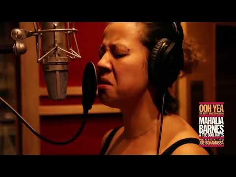 Mahalia Barnes & The Soul Mates   Nasty Gal   Ooh Yea!
