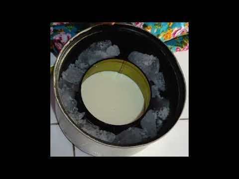 Homework Science|How to Make Ice cream