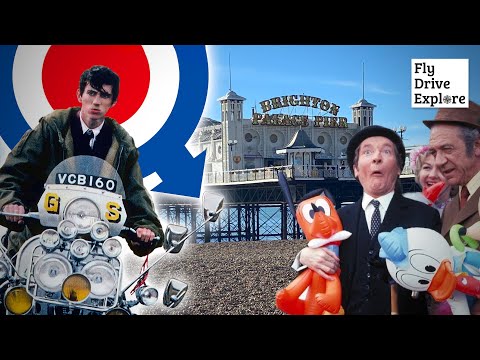 Quadrophenia To Carry On! - I Went In Search Of These Brighton Film Locations