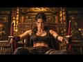 A Female Assassin Masters the Sword—Then Hunts Down Her Enemies to Avenge Her Family!
