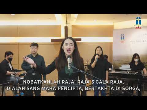 KPPK 10 - Nobatkanlah Raja!