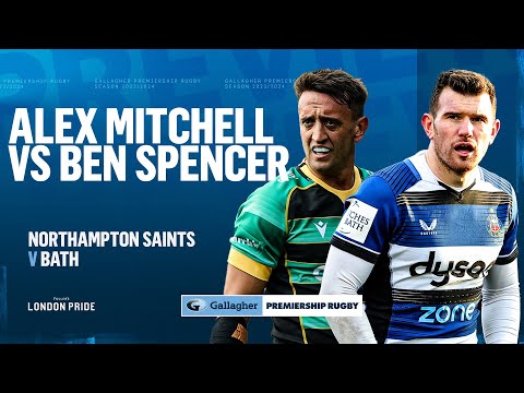 Mitchell v Spencer | Battle of the Attacking Scrum-Halves! | Fuller's London Pride Head 2 Head