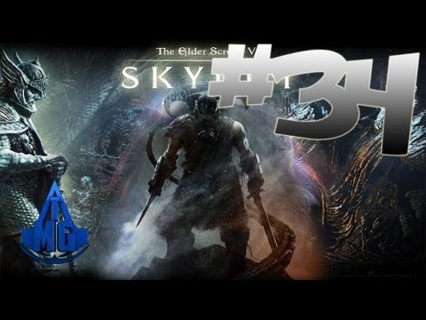 Skyrim Walkthrough - Part 34