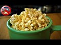 Easy Microwave Pop Corn NEVER Buy Those Bags Of Microwave Popcorn Again