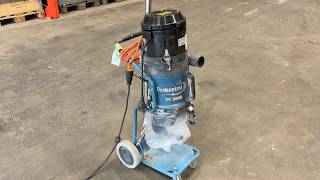 Aspirateur industriel Dustcontrol DC2900C Autoeco | Image 4 - Machineryline