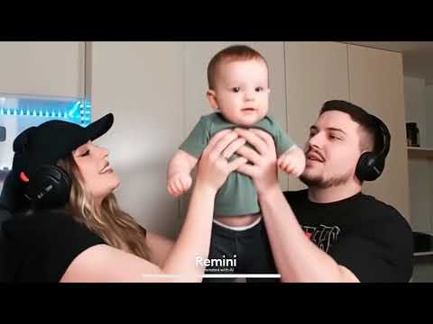 TAULANT ABAZAJ & ROSELA BABY AI