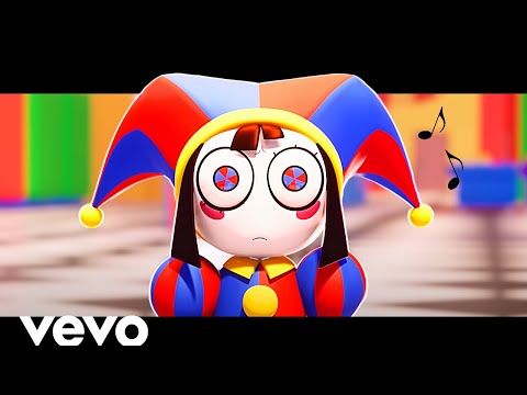 The Amazing Digital Circus Song - "Get Me Out of Here" | by ChewieCatt