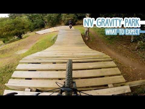The Complete First Time Guide to NV Gravity Park