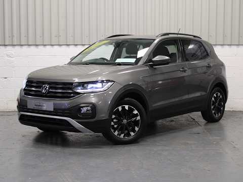 2021 Volkswagen T-Cross - Image 2