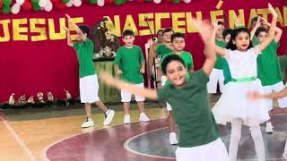 Apresentação de ABDEL Natal 2023