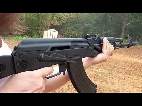 Is The KUSA KR-103SF The AK Rifle We've Been Asking For? (An Overly Detailed Range Review Pt.2)