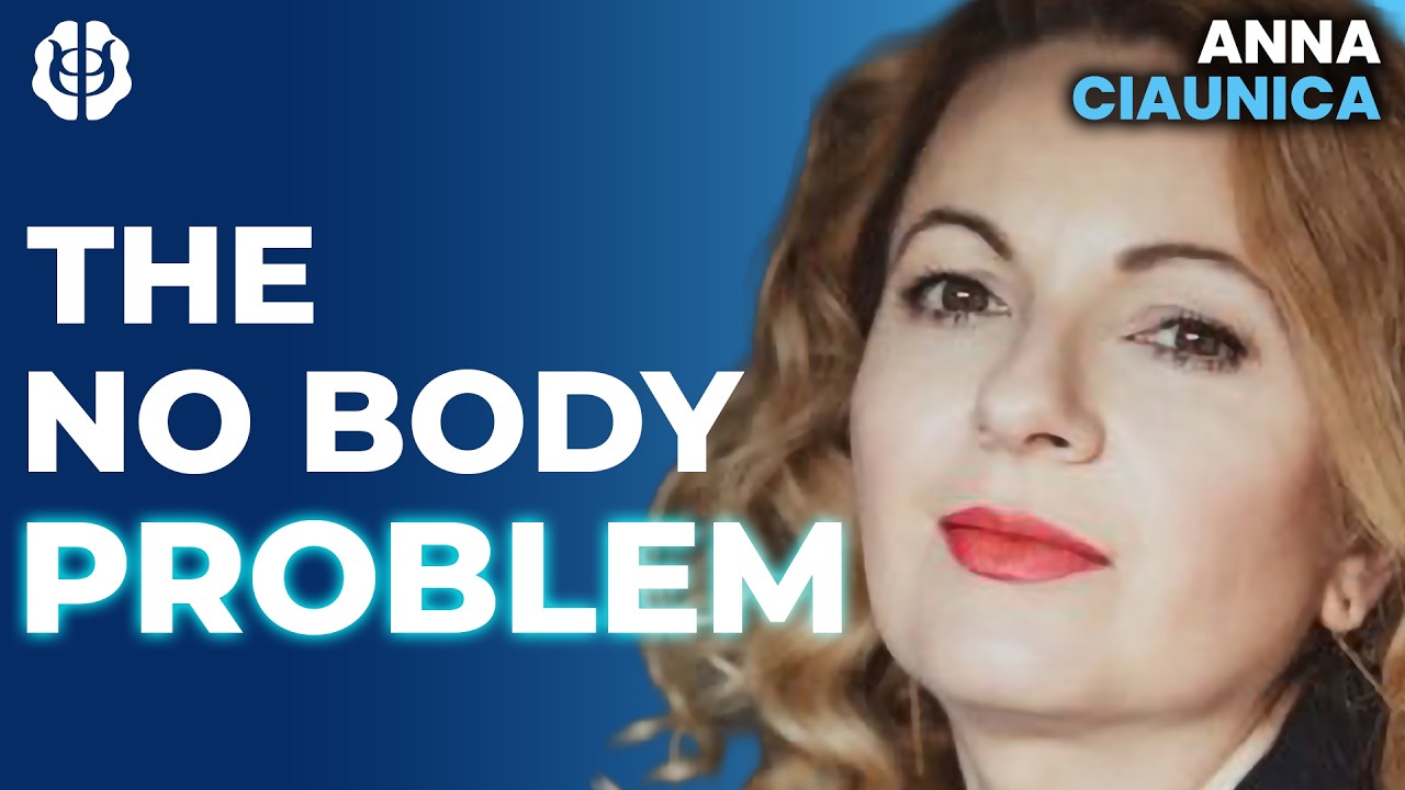 Is Your Whole Body Conscious? Biological Idealism: From Cells to Selves | Anna Ciaunica Is Your Whole Body Conscious? Biological Idealism: From Cells to Selves | Anna Ciaunica