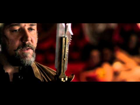 THE MAN WITH THE IRON FISTS Canada Official Extended Trailer - For MATURE AUDIENCES