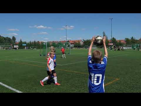 P9 VJS Pun 2 - HJK/Töölö sin