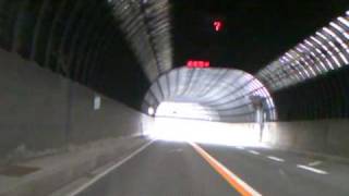preview picture of video '駒止Komado Tunnel (R289, Fukushima, 2011m)'