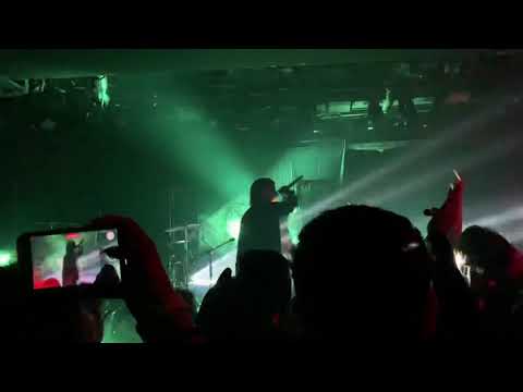nothing, nowhere “Pretend” Live New York 10/5/2021