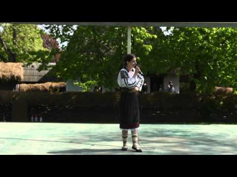 Ans. Doinita-Dans din Moldova - Petronela Axintioaiei - Dans din Dobrogea