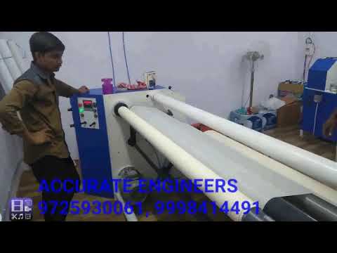 Masking Tape Slitter Rewinding Machine