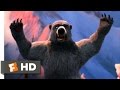 Alpha And Omega 10 12 Movie CLIP Grizzly Bear Attack 2010 HD