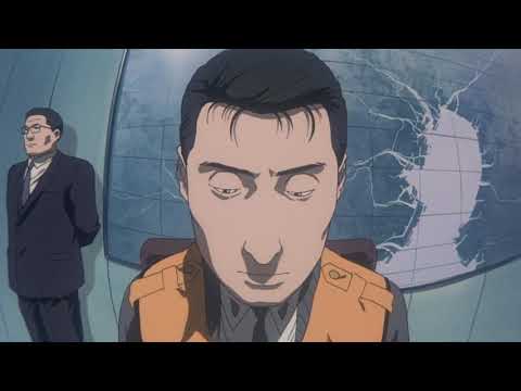 Helicopter Tokyo Attack | Patlabor 2 | Eng Dub