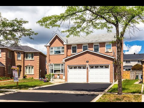 Home for sale at 74 Nipissing Crescent, Brampton, ON L6S 5A1