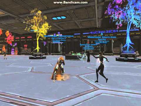 Autumn fights a Tank. Sage vs Guardian.