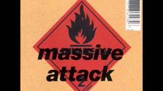 Massive attack BLUE LINES Five Man Army