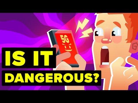 How Dangerous is 5G? Video