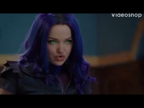 Descendants-Mal’s magic/powers