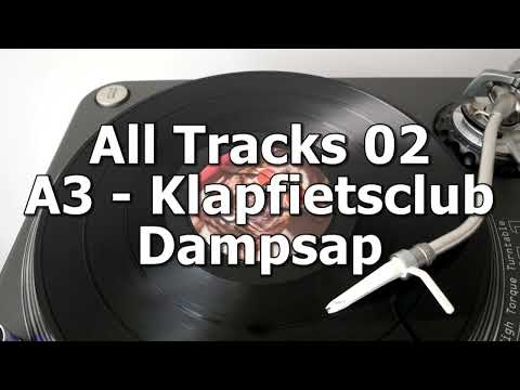 All Tracks 02 - A3 - Klapfietsclub - Dampsap