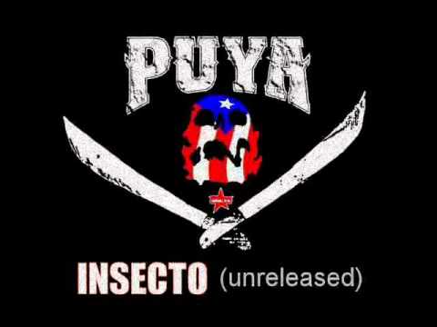 Puya - Insecto (unreleased)