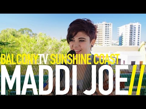 MADDI JOE - ONE AM CONVERSATIONS (BalconyTV)