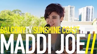 MADDI JOE - ONE AM CONVERSATIONS (BalconyTV)