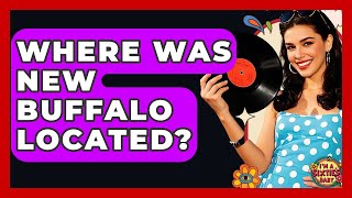 Where Was New Buffalo Located? - I&#39;m a 60s Baby