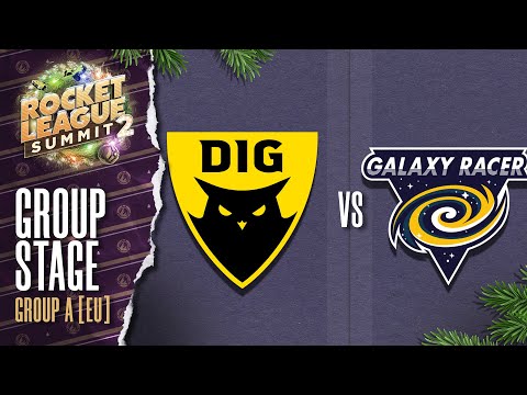 Dignitas vs Galaxy Racer - Rocket League Summit 2 EU: Group A Winners' Match