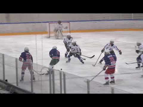 Esa Tikkanen Turnaus: Tuto White vs. KKP 1.4.2018