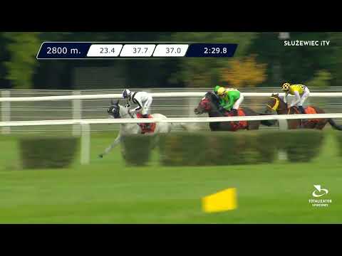 Nagroda Michałowa - (Kat.A) 02.10.2022 - (Dzień 36; Gonitwa 6)