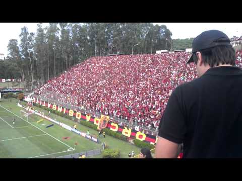 Vitória 1 x 0 CRB - 28/07/2012 - Festa no Barradão