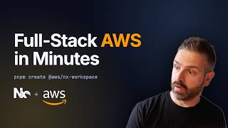 Nx + AWS
