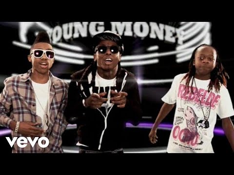 Young Money - Girl I Got You