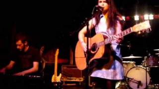 Emma Pollock - Limbs - live 11/13/07