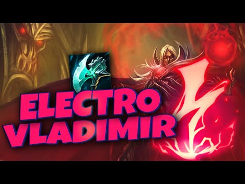 ELECTRO VLAD IS BACK? | Season 11 League of Legends