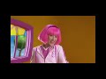 Lazy Town Techno Generation Latin Spanish Venezuela