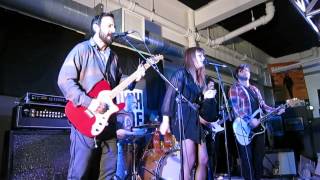 The Fauns @ Rough Trade East 2013 - Lights