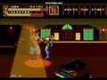 Streets Of Rage 2 Level 1 Downtown
