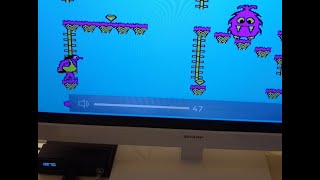 How to get both sound and picture on a TV from a BBC Micro